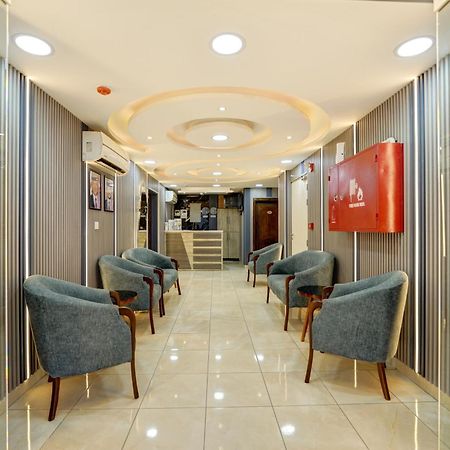 Down Town Hotel อคาบา ภายนอก รูปภาพ