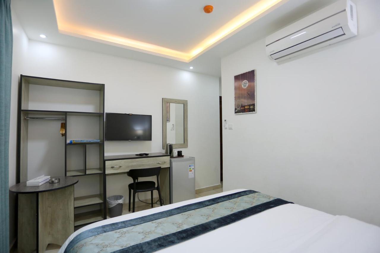 Down Town Hotel อคาบา ภายนอก รูปภาพ