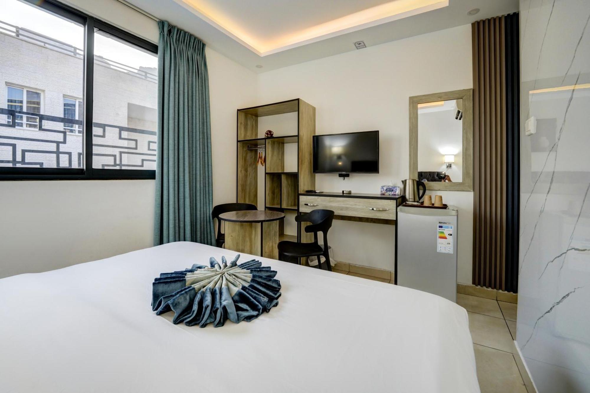 Down Town Hotel อคาบา ภายนอก รูปภาพ