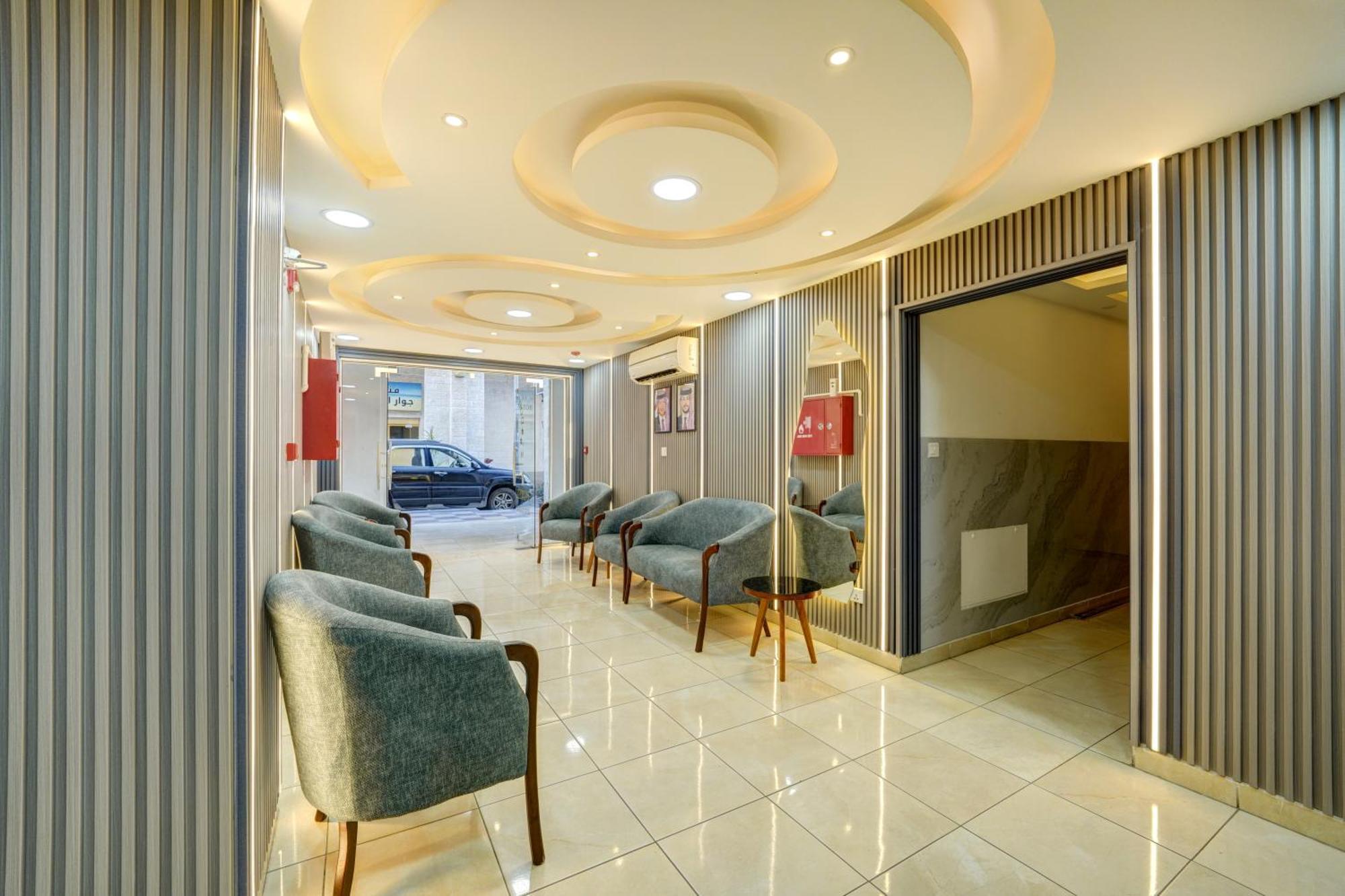 Down Town Hotel อคาบา ภายนอก รูปภาพ