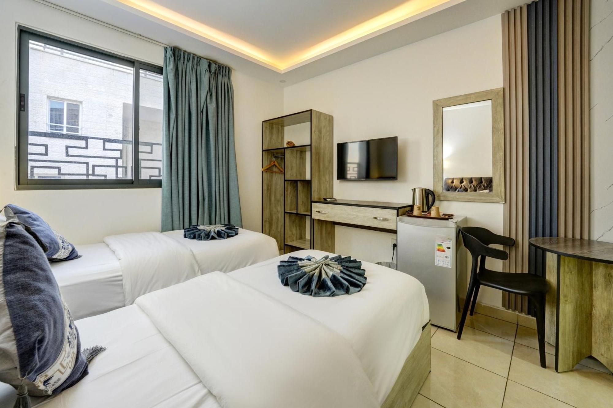 Down Town Hotel อคาบา ภายนอก รูปภาพ