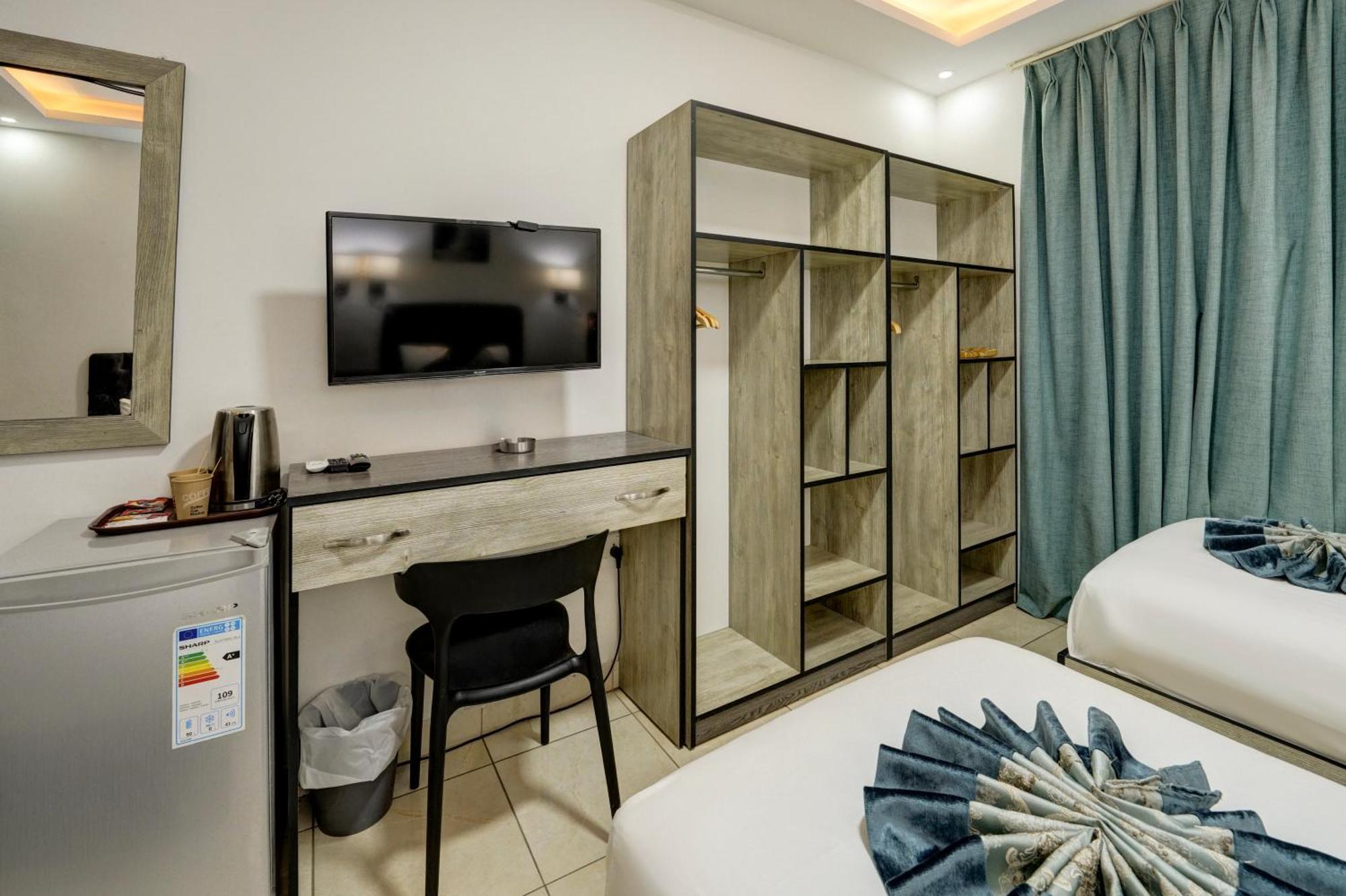 Down Town Hotel อคาบา ภายนอก รูปภาพ