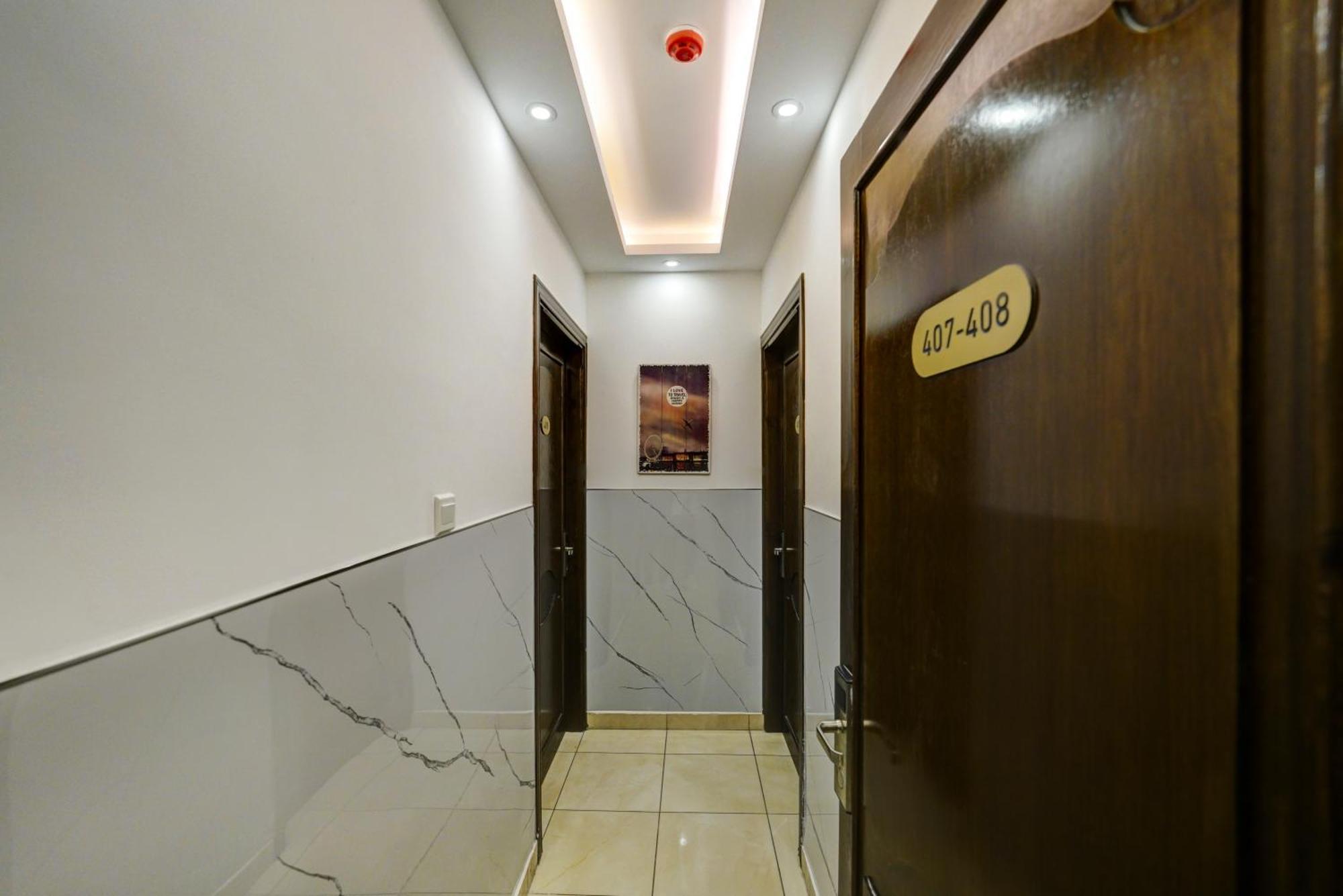 Down Town Hotel อคาบา ภายนอก รูปภาพ